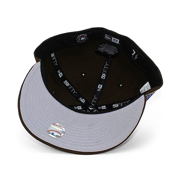 ニューエラ キャップ 59FIFTY ロサンゼルス ドジャース MLB 60TH