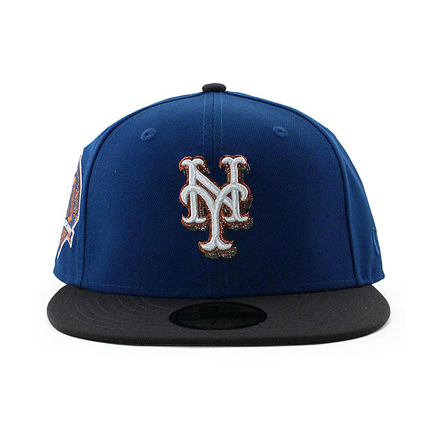 ニューエラ キャップ 59FIFTY ニューヨーク メッツ MLB 60TH 
