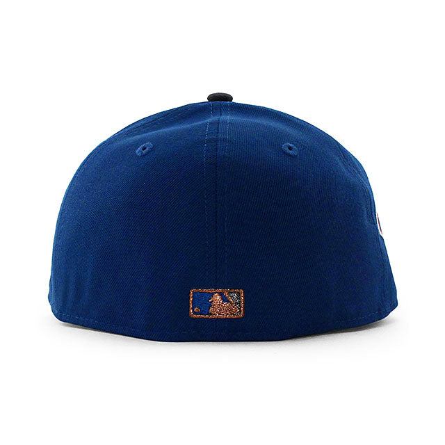 ニューエラ キャップ 59FIFTY ニューヨーク メッツ MLB 60TH ANNIVERSARY GREY BOTTOM FITTED –  Amazingstore