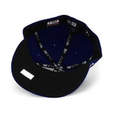 ニューエラ キャップ 59FIFTY FITTED ロサンゼルス ドジャース MLB 911 REMEMBRANCE SIDE PATCH ON-FIELD AUTHENTIC FITTED CAP BLUE