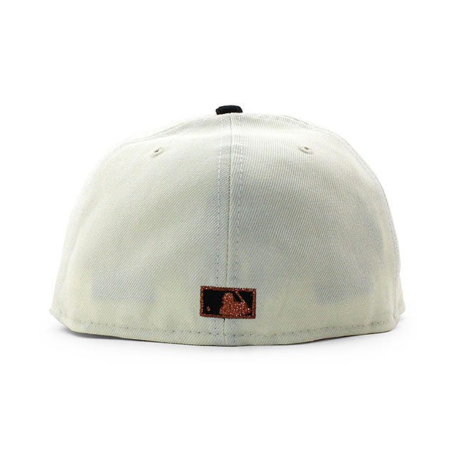 ニューエラ キャップ 59FIFTY ロサンゼルス ドジャース MLB CORDUROY TEAM BASIC FITTED CAP CREAM