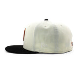 ニューエラ キャップ 59FIFTY ロサンゼルス ドジャース MLB CORDUROY TEAM BASIC FITTED CAP CREAM