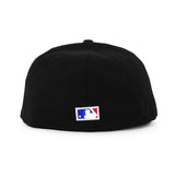 ニューエラ キャップ 59FIFTY シカゴ カブス MLB COOPERSTOWN FITTED CAP BLACK