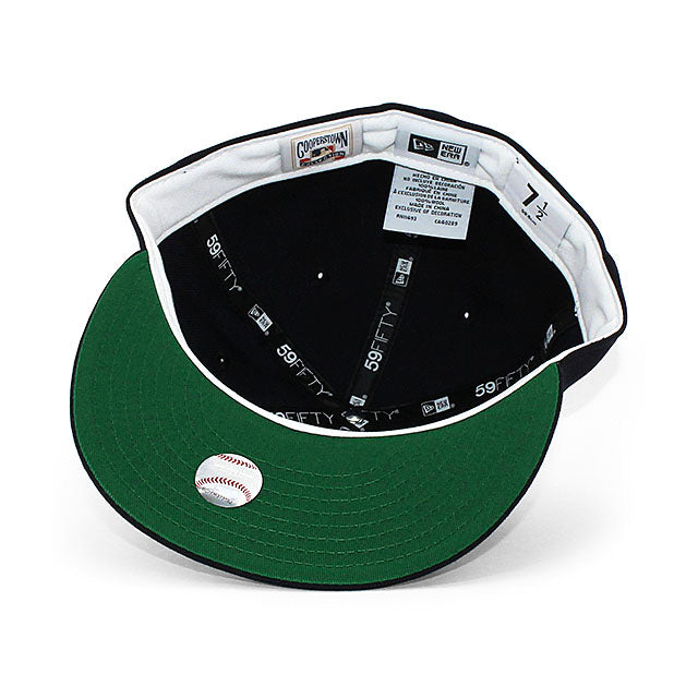 ニューエラ キャップ 59FIFTY クリーブランド インディアンス MLB 1950 ...