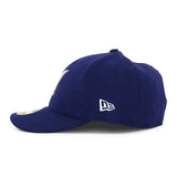 ニューエラ キャップ 59FIFTY ミルウォーキー ブルワーズ MLB ON-FIELD AUTHENTIC GAME LC LOW-CROWN FITTED CAP LP NAVY