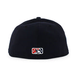 ニューエラ キャップ 59FIFTY シアトル マリナーズ MLB COOPERSTOWN KELLY GREEN BOTTOM FITTED CAP NAVY