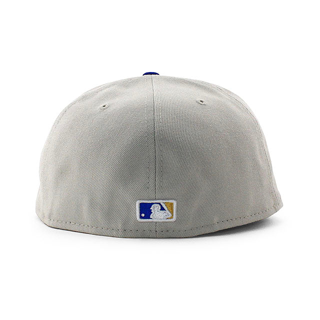 ニューエラ キャップ 59FIFTY シアトル マリナーズ MLB 2T TEAM BASIC FITTED CAP STONE