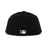 ニューエラ キャップ 59FIFTY ニューヨーク メッツ MLB WOOL TEAM BASIC FITTED CAP BLACK