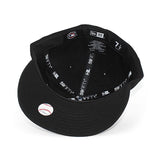 ニューエラ キャップ 59FIFTY ニューヨーク メッツ MLB WOOL TEAM BASIC FITTED CAP BLACK