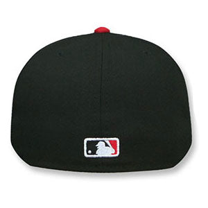 ニューエラ キャップ 59FIFTY ニューヨーク メッツ MLB SHADES MR MET FITTED CAP BLACK