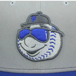 ニューエラ キャップ 59FIFTY ニューヨーク メッツ MLB SHADES MR MET FITTED CAP GREY