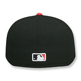 ニューエラ キャップ 59FIFTY ボルチモア オリオールズ MLB BABY BIRD FITTED CAP BLACK