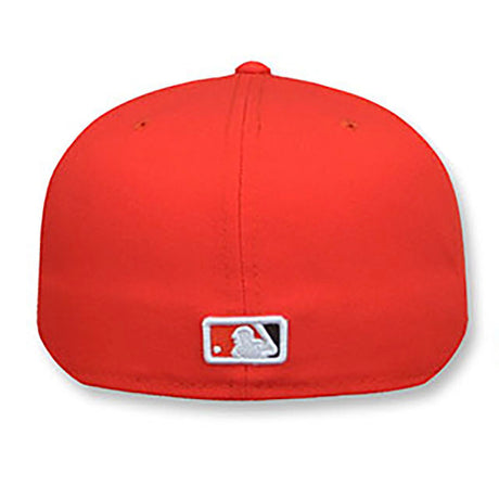 ニューエラ キャップ 59FIFTY ボルチモア オリオールズ MLB BABY BIRD FITTED CAP BLACK ORANGE