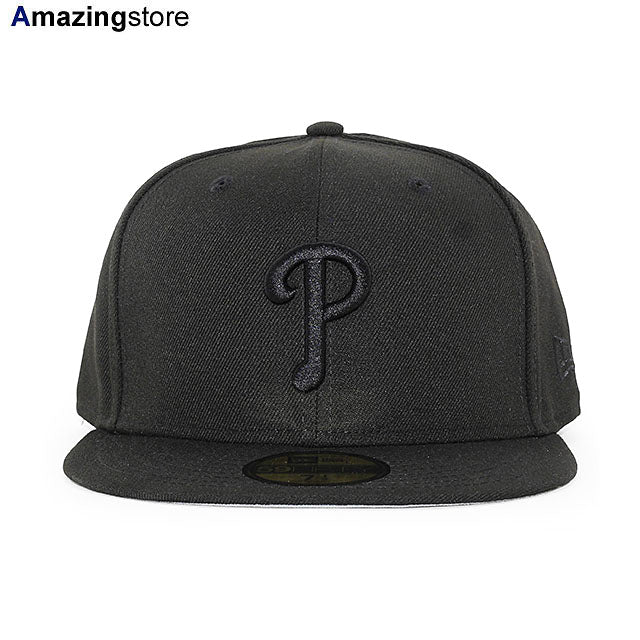 ホームゲーム フィラデルフィア フィリーズ ニューエラ　59fifty ブラック 59FIFTY MLB Upside Down フィラデルフィア・フィリーズ