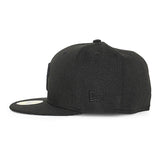 ニューエラ キャップ 59FIFTY フィラデルフィア フィリーズ MLB TEAM BASIC FITTED CAP BLACKOUT