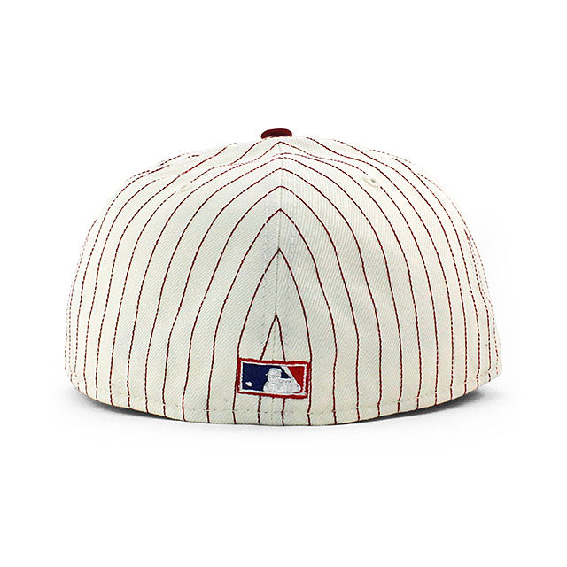 ニューエラ キャップ 59FIFTY フィラデルフィア フィリーズ MLB RETRO SCRIPT KELLY GREEN BOTTOM FITTED CAP CREAM NEW ERA PHILADELPHIA PHILLIES