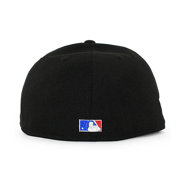 ニューエラ キャップ 59FIFTY テキサス レンジャーズ MLB ARLINGTON STADIUM KELLY GREEN BOTTOM FITTED CAP BLACK