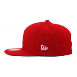ニューエラ キャップ 59FIFTY ボストン レッドソックス MLB TEAM BASIC FITTED CAP RED