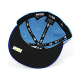 ニューエラ キャップ 59FIFTY シカゴ カブス 2025 MLB SPRING TRAINING BP FITTED CAP LT BLUE