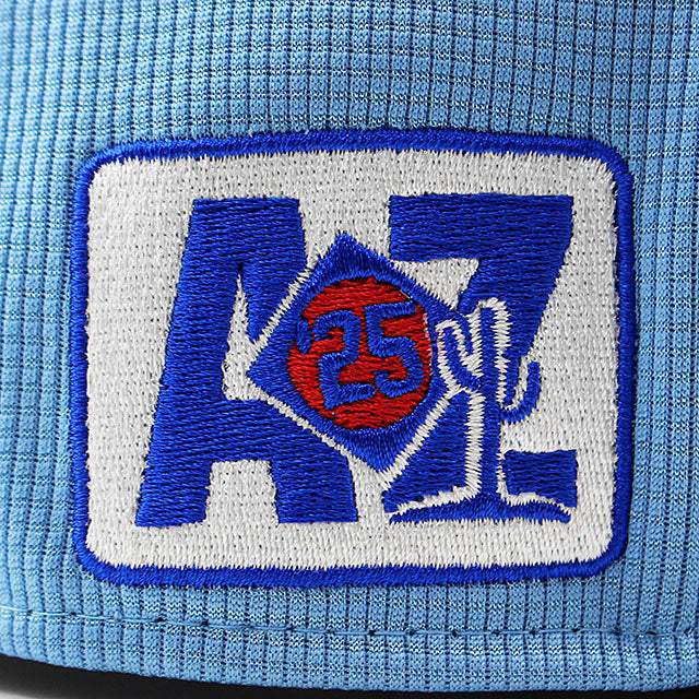 ニューエラ キャップ 59FIFTY シカゴ カブス 2025 MLB SPRING TRAINING BP FITTED CAP LT BLUE