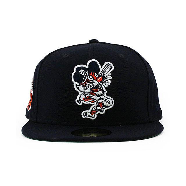 ニューエラ キャップ 59FIFTY デトロイト タイガース MLB TIGER STADIUM KELLY GREEN BOTTOM FI –  Amazingstore