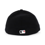 ニューエラ キャップ 59FIFTY ニューヨーク ヤンキース MLB POLARTEC FITTED CAP BLACK