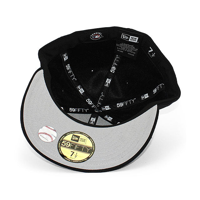 新品　THECAP別注　ヤンキース ブラックカモ 7 5/8　59FIFTY 59FIFTY トラッカー ニューヨーク・ヤンキース ブラック