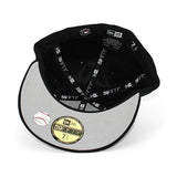 ニューエラ キャップ 59FIFTY ニューヨーク ヤンキース MLB POLARTEC FITTED CAP BLACK