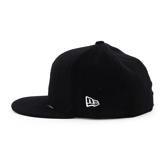 ニューエラ キャップ 59FIFTY ニューヨーク ヤンキース MLB POLARTEC FITTED CAP BLACK