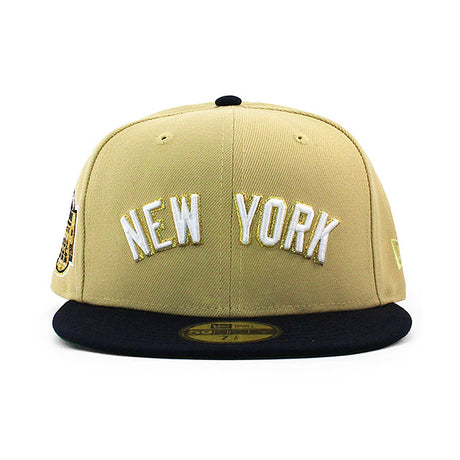 ニューエラ キャップ 59FIFTY ニューヨーク ヤンキース MLB YANKEE STADIUM KELLY GREEN BOTTOM FITTED CAP VEGAS GOLD NEW ERA NEW YORK YANKEES