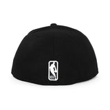 ニューエラ キャップ 59FIFTY ロサンゼルス レイカーズ NBA TEAM BASIC FITTED CAP BLACK