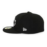 ニューエラ キャップ 59FIFTY ロサンゼルス レイカーズ NBA TEAM BASIC FITTED CAP BLACK