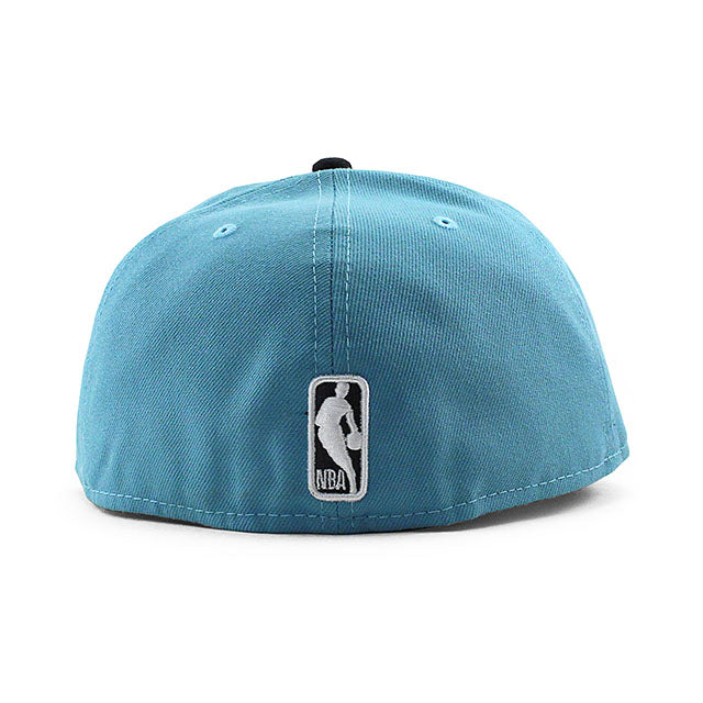 ニューエラ キャップ 59FIFTY ダラス マーベリックス NBA 2T TEAM BASIC FITTED CAP BLUE CHARCOAL NEW ERA DALLAS MAVERICKS