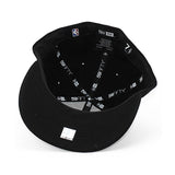 ニューエラ キャップ 59FIFTY ダラス マーベリックス NBA TEAM BASIC FITTED CAP BLACK