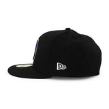 ニューエラ キャップ 59FIFTY ダラス マーベリックス NBA TEAM BASIC FITTED CAP BLACK