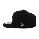 ニューエラ キャップ 59FIFTY ミネソタ ティンバーウルブズ NBA TEAM BASIC FITTED CAP BLACK