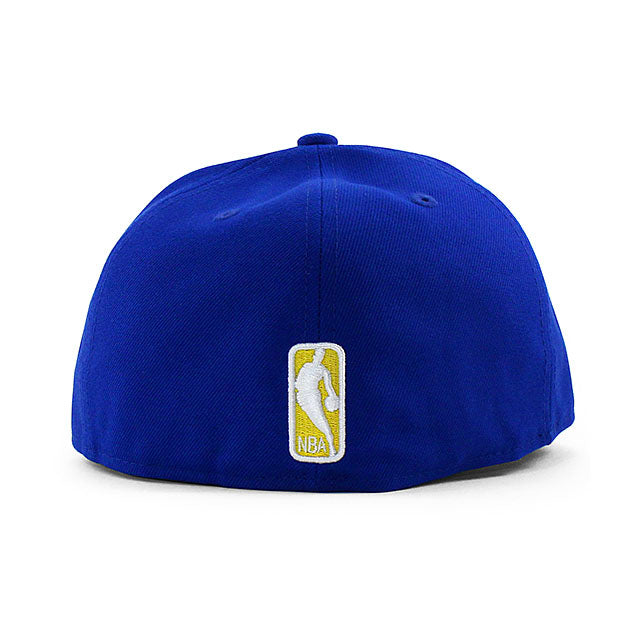 ニューエラ キャップ 59FIFTY ゴールデンステイト ウォリアーズ NBA