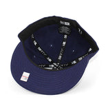 ニューエラ キャップ 59FIFTY イリノイ ファイティング イリニ NCAA TEAM BASIC FITTED CAP NAVY NEW ERA ILLINOIS FIGHTING ILLINI