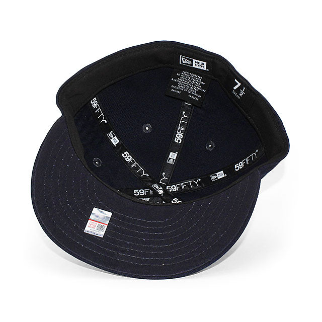 ニューエラ キャップ 59FIFTY シラキュース オレンジ NCAA TEAM