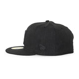 ニューエラ キャップ 59FIFTY ニューヨーク ジャイアンツ NFL BLACKOUT FITTED CAP