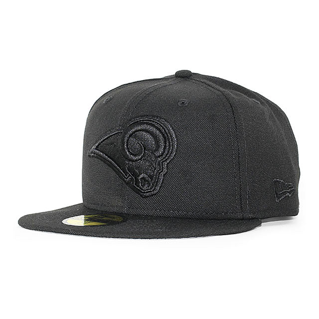 ニューエラ キャップ 59FIFTY ロサンゼルス ラムズ NFL TEAM BASIC