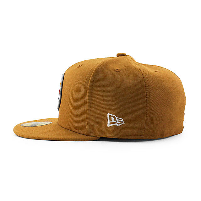59FIFTY 59FIFTY DAY ピッツバーグ・スティーラーズ ブロンズ
