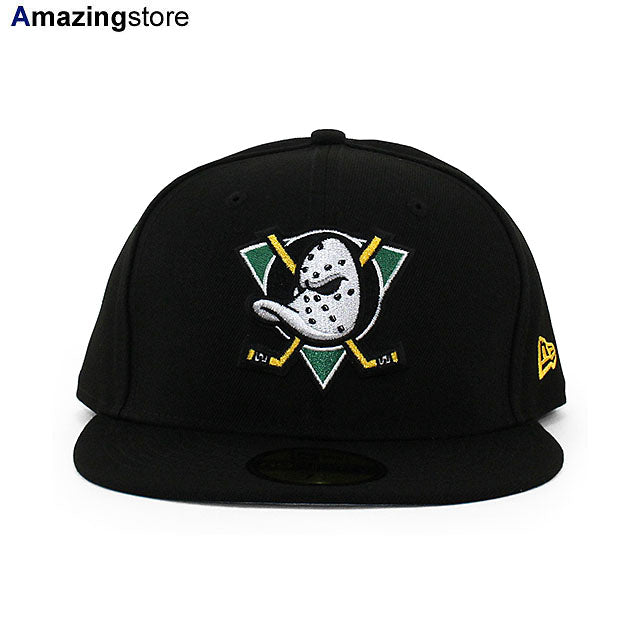 最も優遇の newera-59fifty-nhl-ducks- アイスホッケー