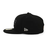 ニューエラ キャップ 59FIFTY ロサンゼルス キングス NHL TEAM BASIC FITTED CAP BLACK