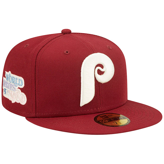 通販ショップ販売 Newera 59fifty フィラデルフィアフィリーズ