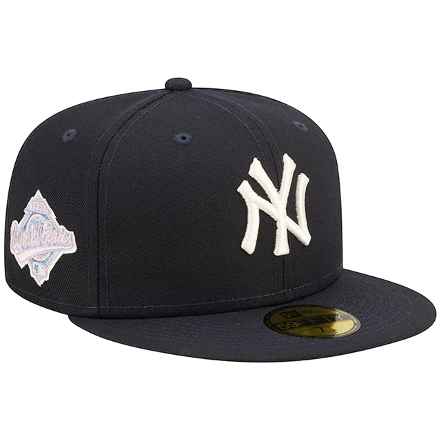 ニューエラ 59FIFTY ニューヨーク ヤンキース MLB 1996 WORLD SERIES