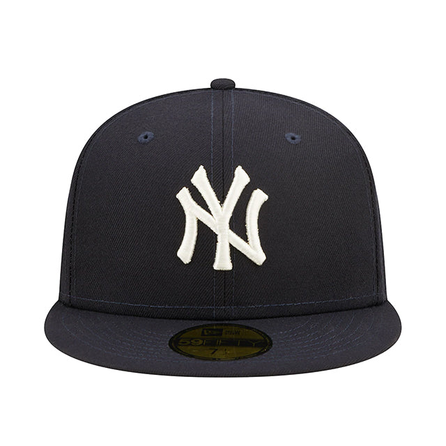 ニューエラ 59FIFTY ニューヨーク ヤンキース MLB 1996 WORLD SERIES POP-SWEAT FITTED CAP NAVY-PINK NEW ERA NEW YORK YANKEES