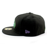 シティコネクト ニューエラ キャップ 59FIFTY タンパベイ レイズ MLB ALTERNATE CITY CONNECT FITTED CAP BLACK