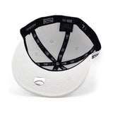 NEW YORK OR NOWHEREコラボ ニューエラ キャップ 59FIFTY ニューヨーク ヤンキース MLB NYON WHITE