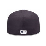 DEADSTOCK ニューエラ 59FIFTY ニューヨーク ヤンキース MLB DIAMOND ERA BATTING PRACTICE HOME FITTED CAP NAVY WHITE  NEW ERA YANKEES